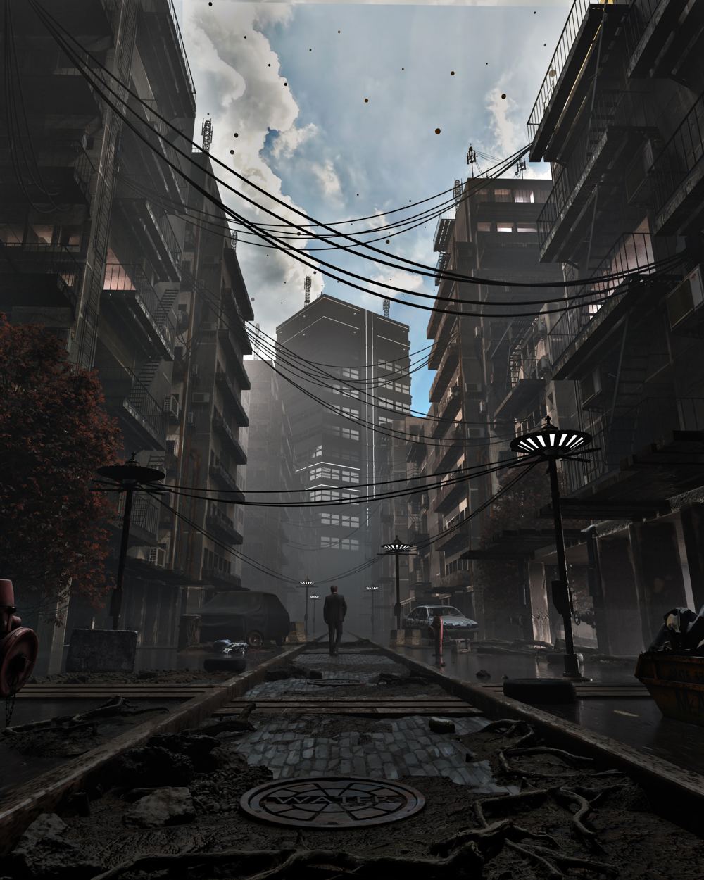 Wire City