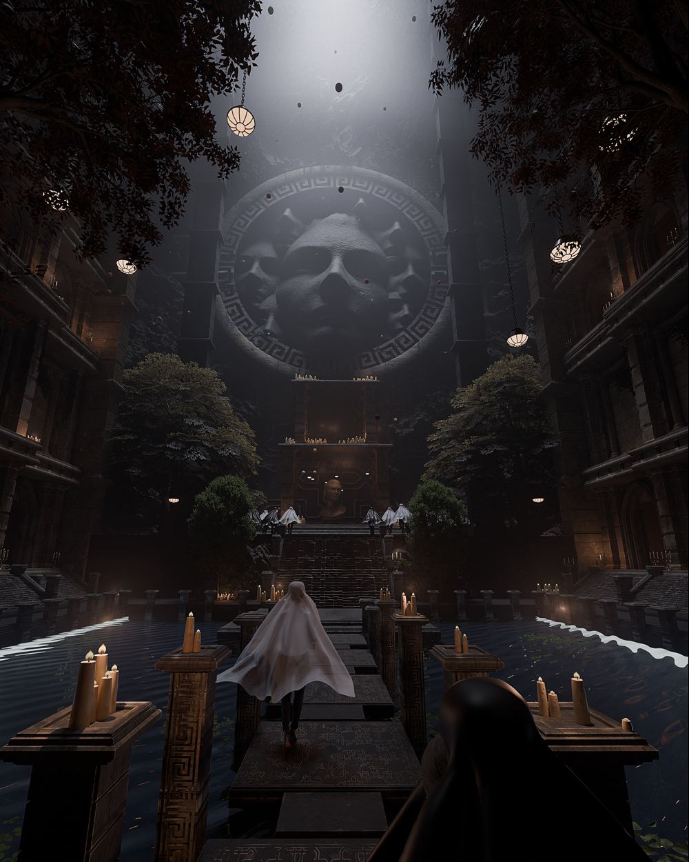 Sanctum of Faces