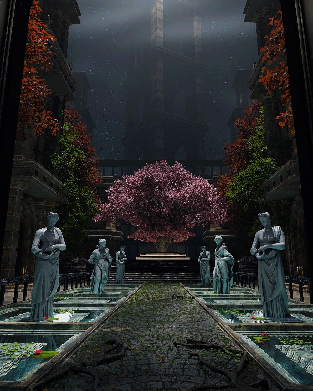 Bloom Sanctuary